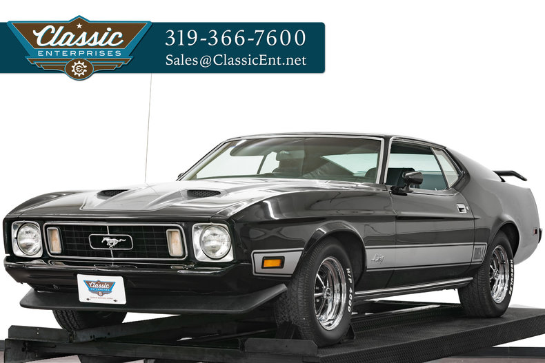 1973 Ford Mustang