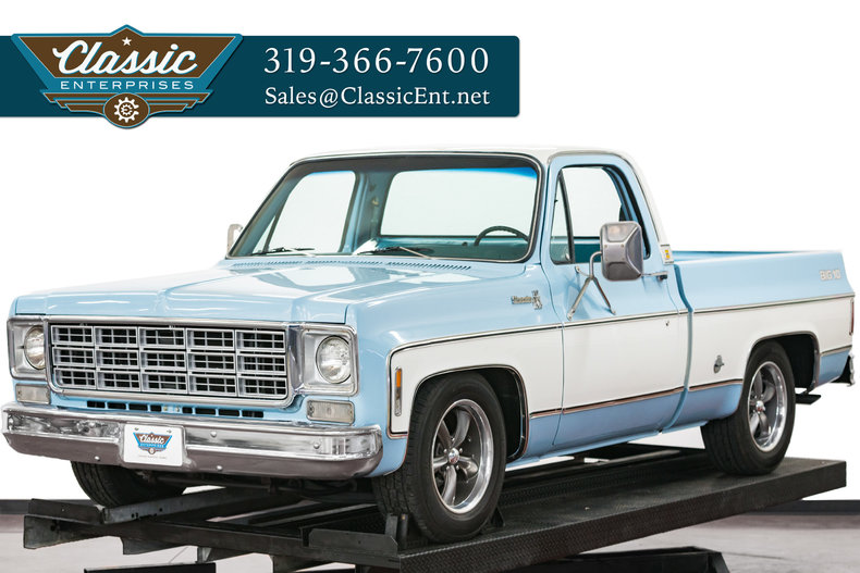 1978 Chevrolet Silverado