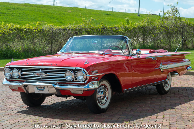 1960 Chevrolet Impala