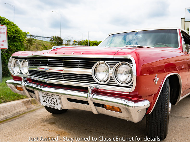 1965 Chevrolet Chevelle
