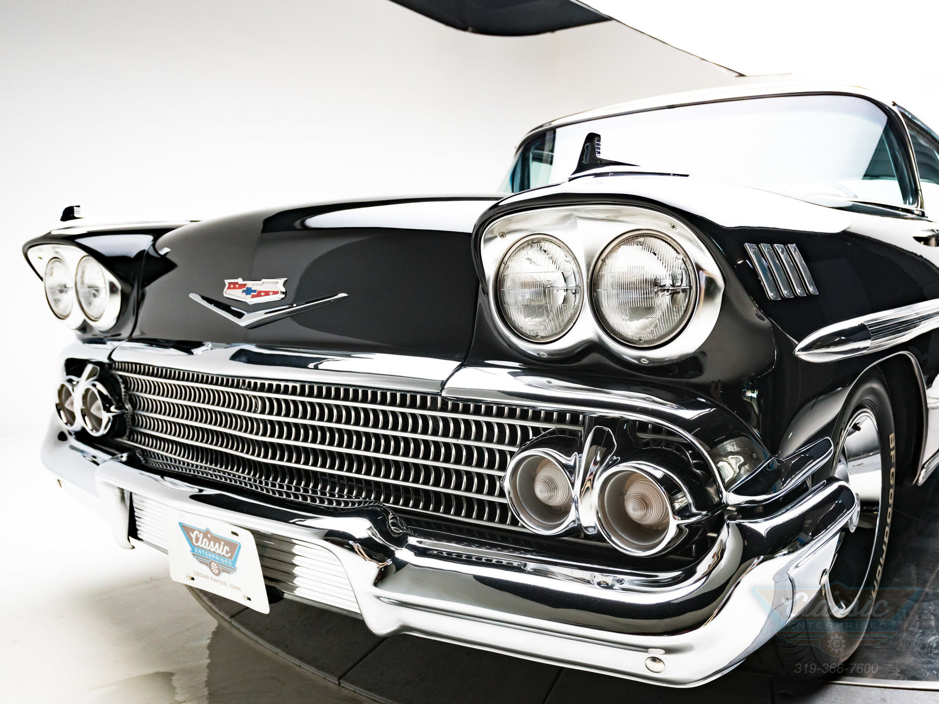 1958 Chevrolet Impala