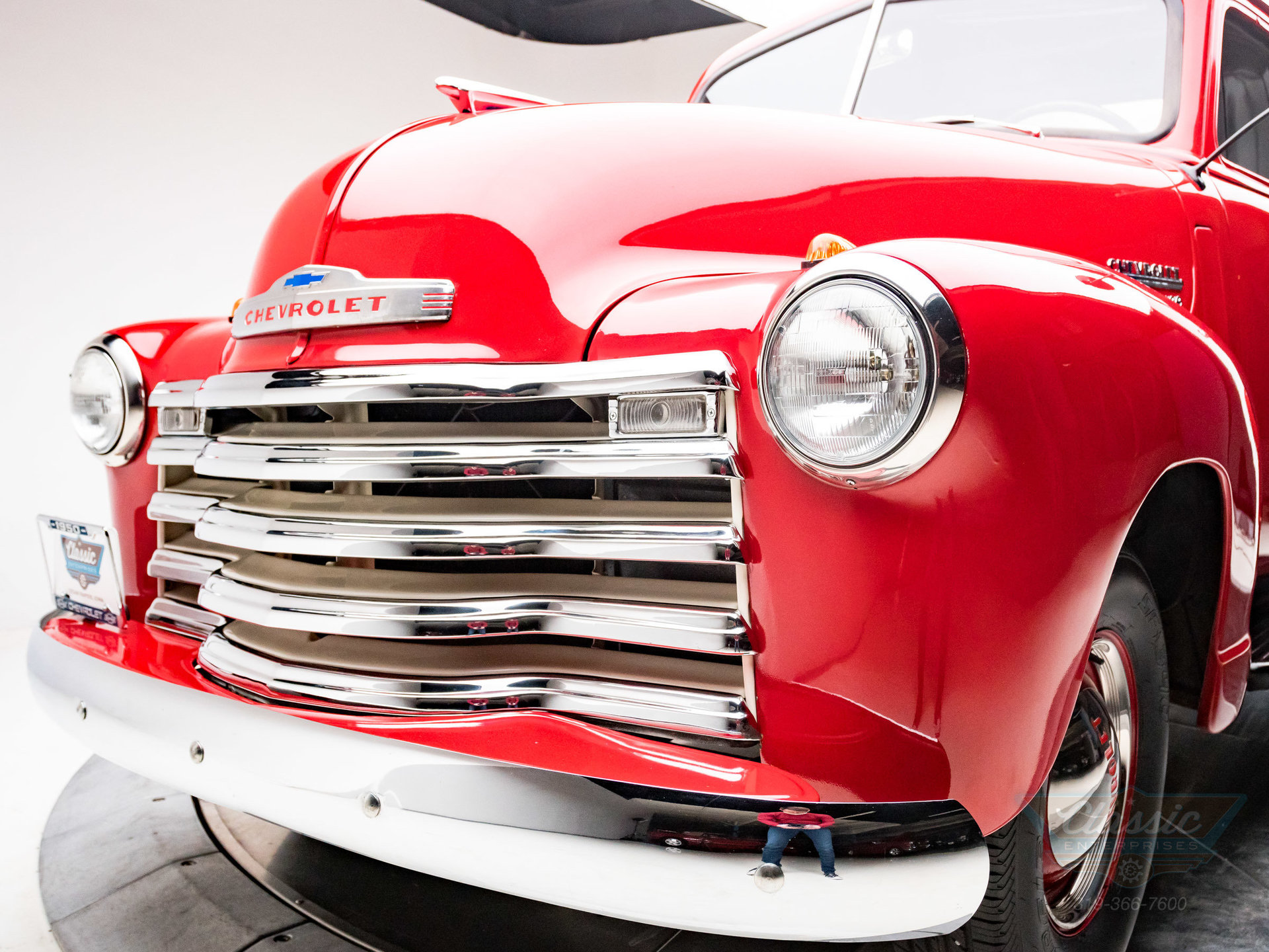 1950 Chevrolet 3100