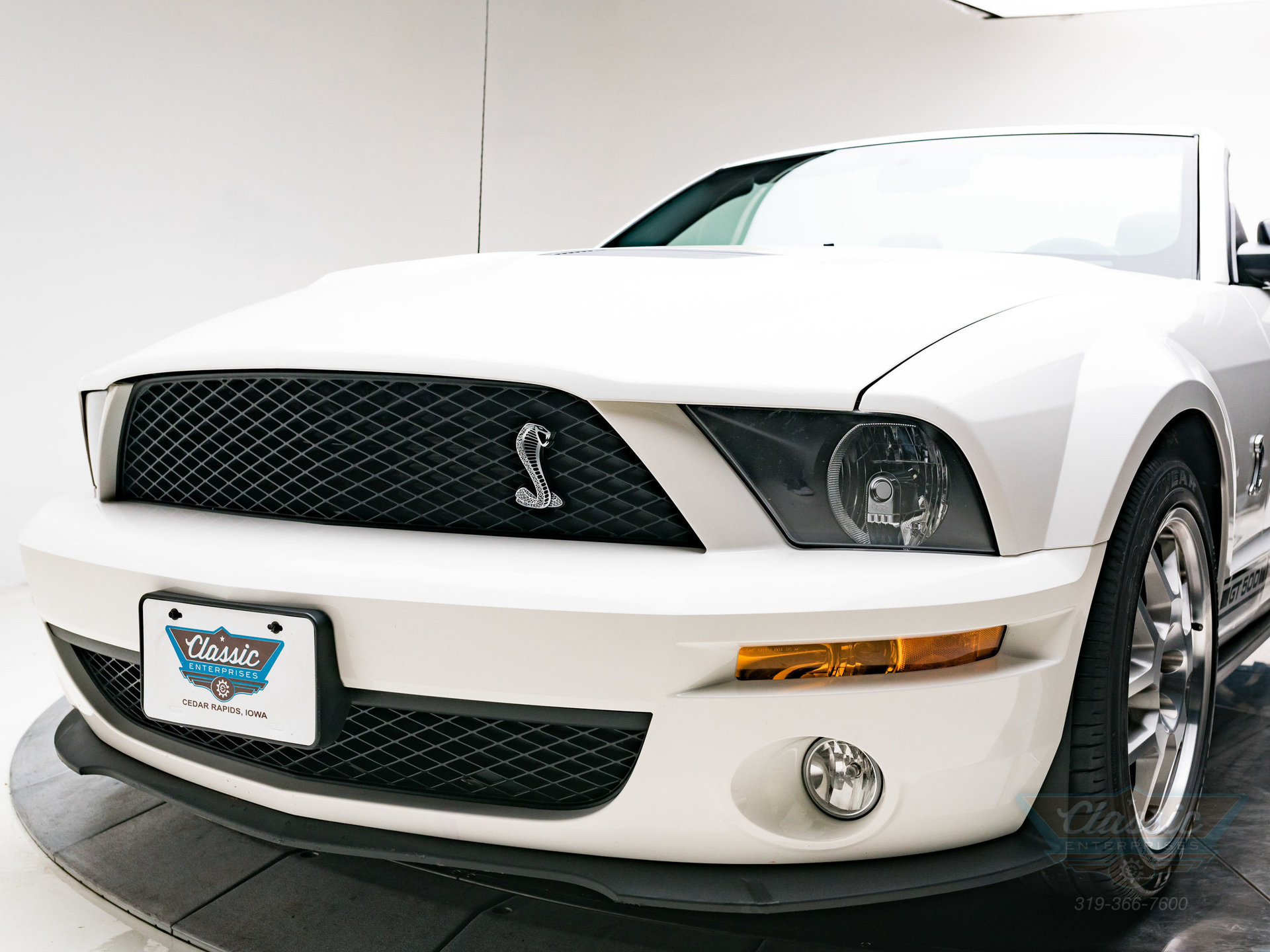 2008 Ford Shelby GT