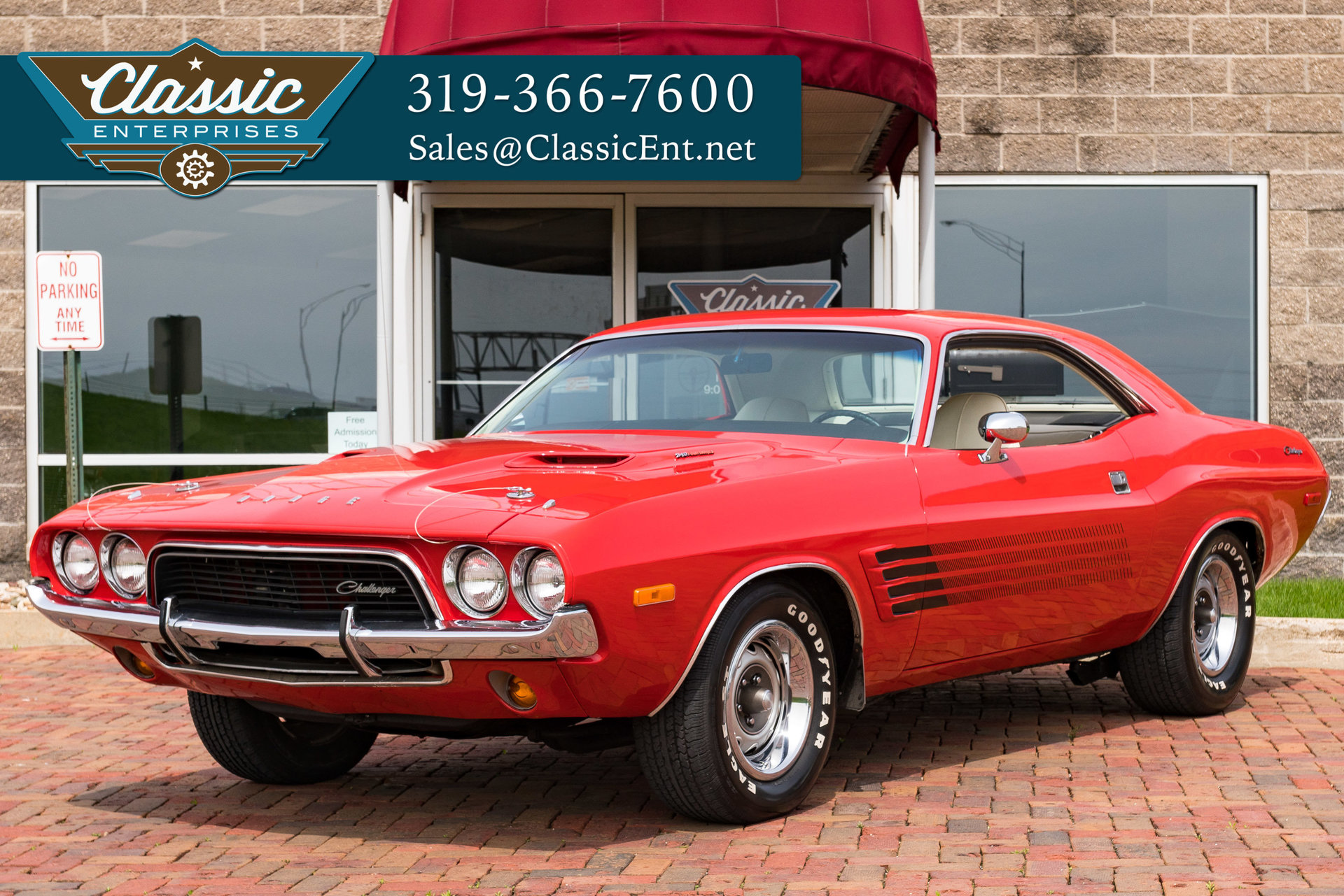 1972 Dodge Challenger