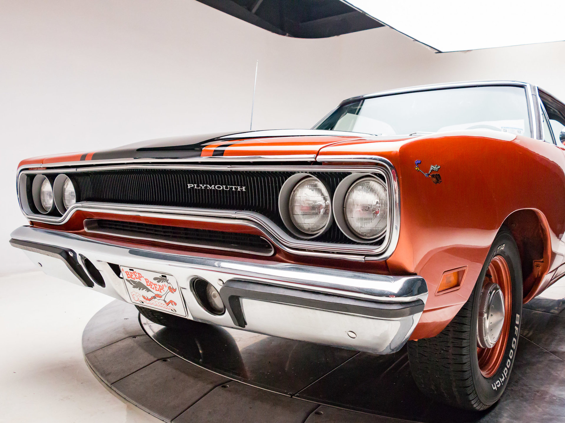 1970 Plymouth Road Runner