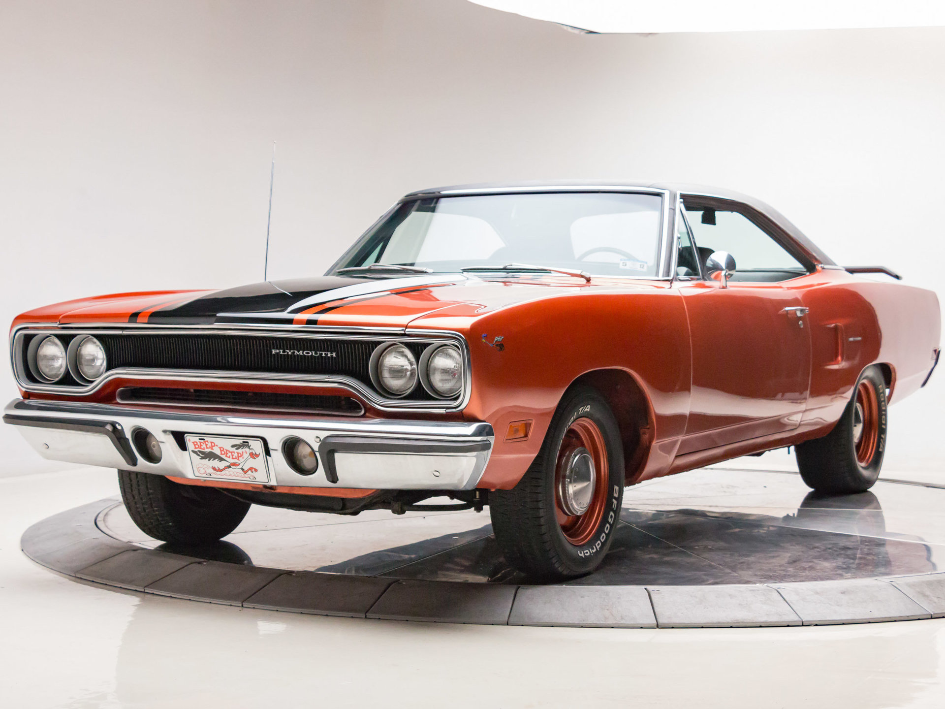 1970 Plymouth Road Runner