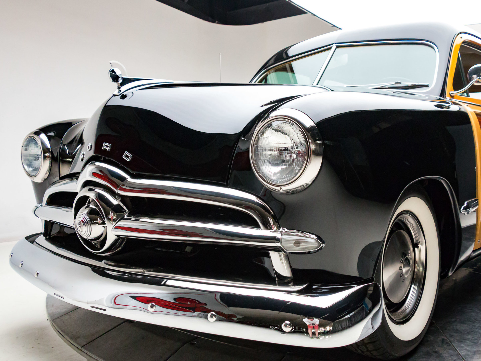 1949 Ford Custom