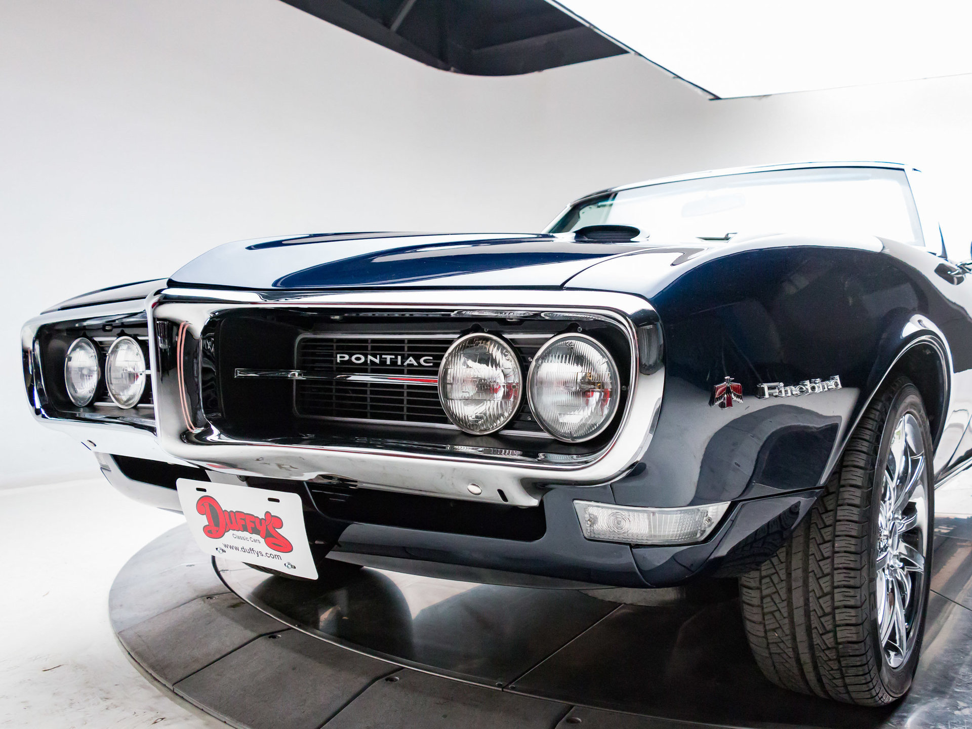 1968 Pontiac Firebird