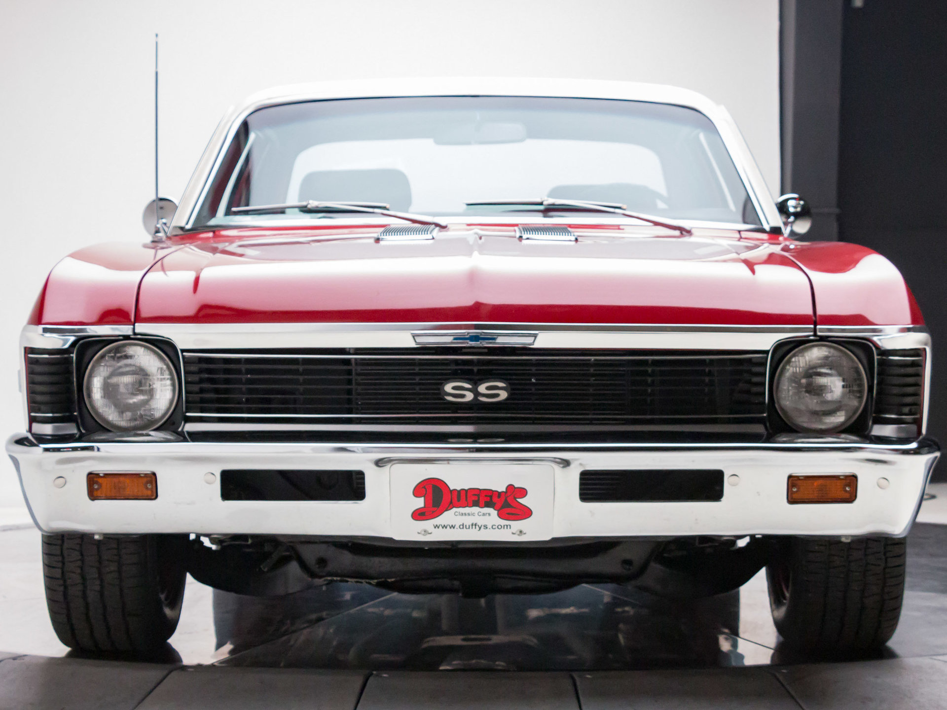 Chevrolet nova 1969