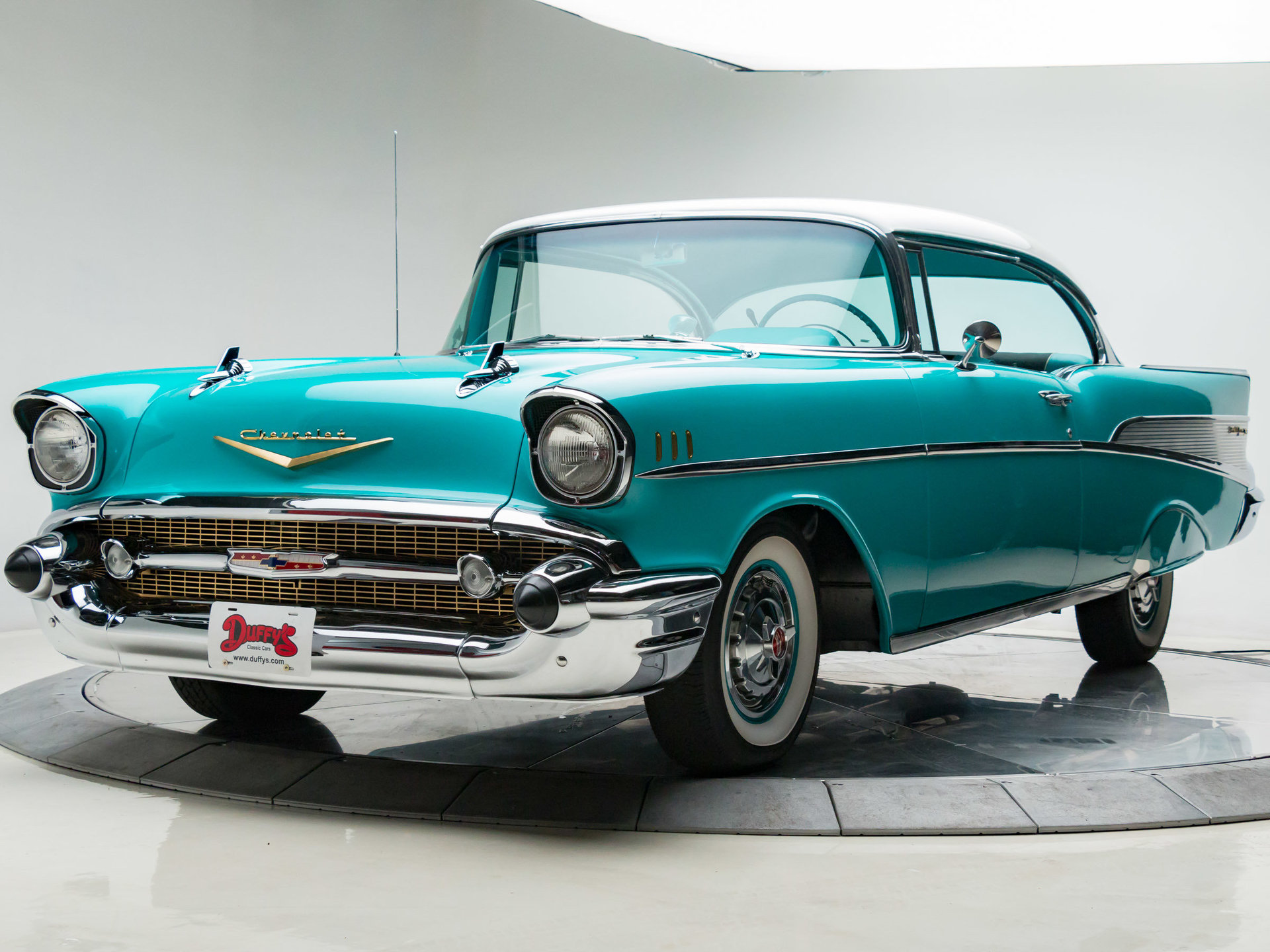 1957 Chevrolet Bel Air