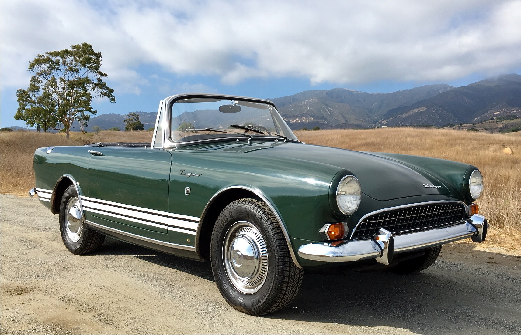 3236 973b13eb7367sunbeam tiger mk ii 28918
