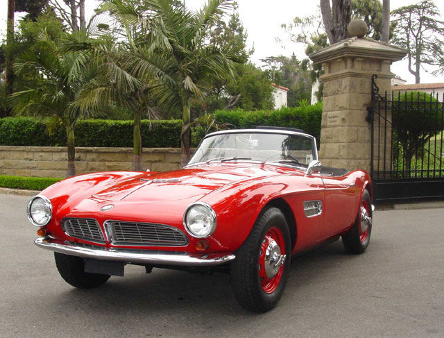 1959 bmw 507
