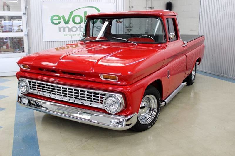 787199955967 hd 1963 chevrolet c k 10 series