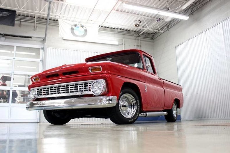 78740906faea low res 1963 chevrolet c k 10 series