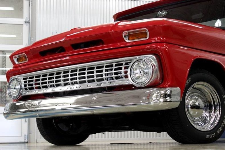 787636afe92c low res 1963 chevrolet c k 10 series