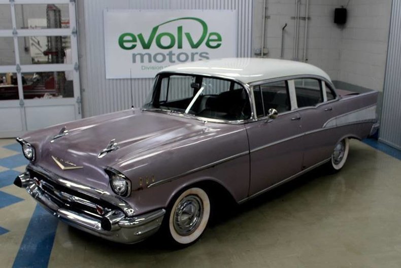 7965db1df013 low res 1957 chevrolet bel air