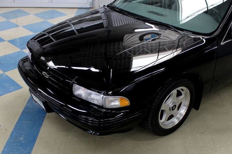 8130521245be low res 1994 chevrolet impala ss 4dr sedan