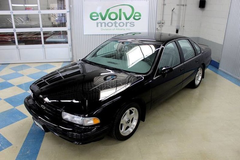 813175b02ef0 low res 1994 chevrolet impala ss 4dr sedan