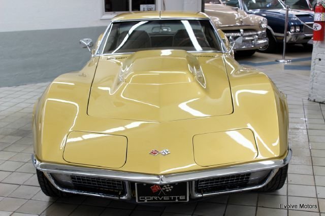 86933377c52e low res 1971 chevrolet corvette