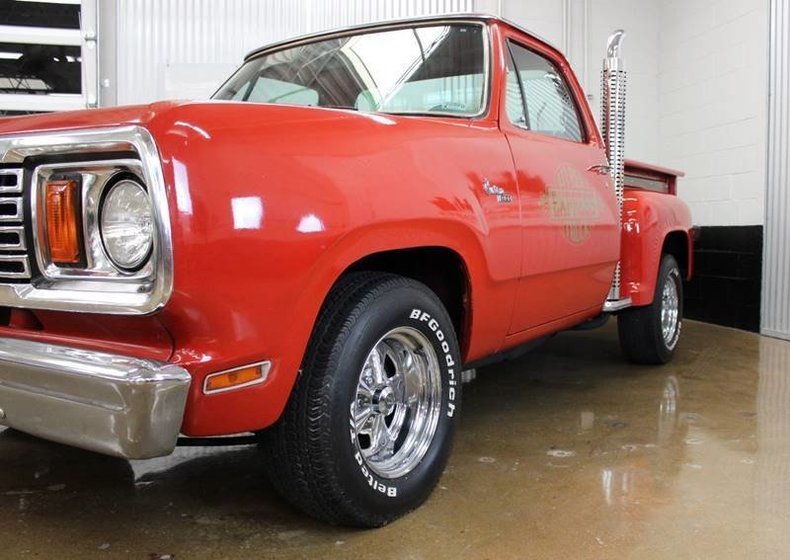 100857626d3dd low res 1978 dodge d150 pickup
