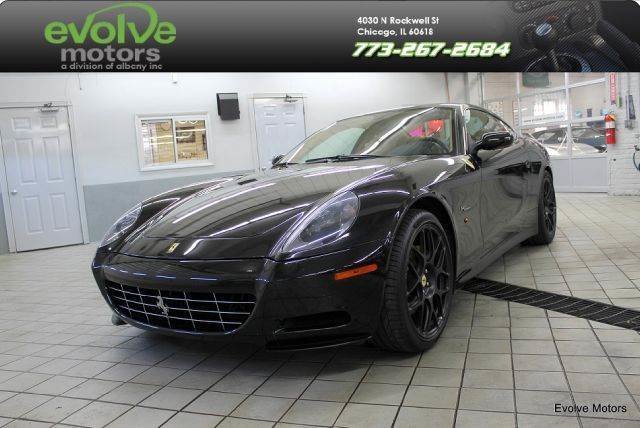 10499d7b2f8c2 hd 2007 ferrari 612 scaglietti
