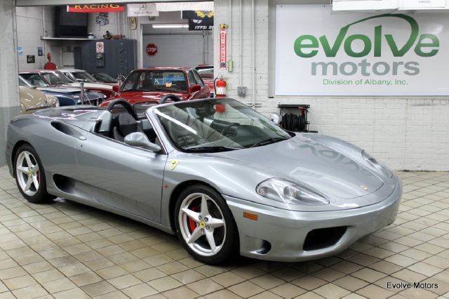 1067865b46a4e hd 2001 ferrari 360 spider