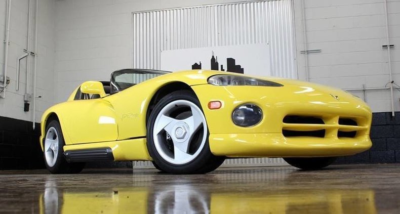 954fa496258 low res 1995 dodge viper rt 10 2dr convertible