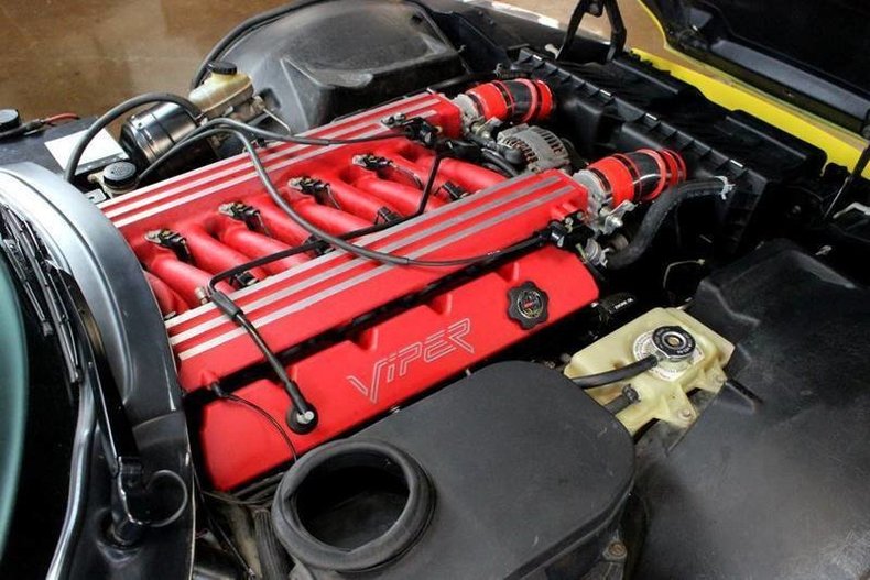 9571f148467 low res 1995 dodge viper rt 10 2dr convertible