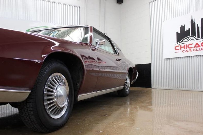11177709784ec low res 1967 ford thunderbird