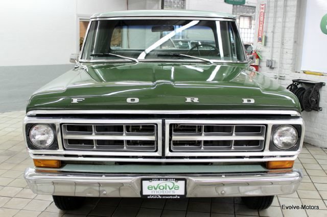 11490ae6cd2ec low res 1971 ford f 100
