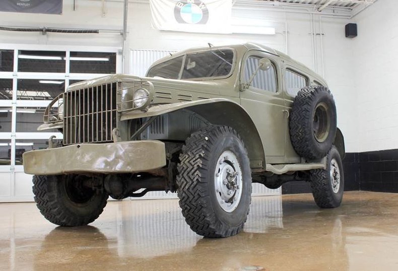 1942 Dodge Power Wagon for sale #81821 | MCG