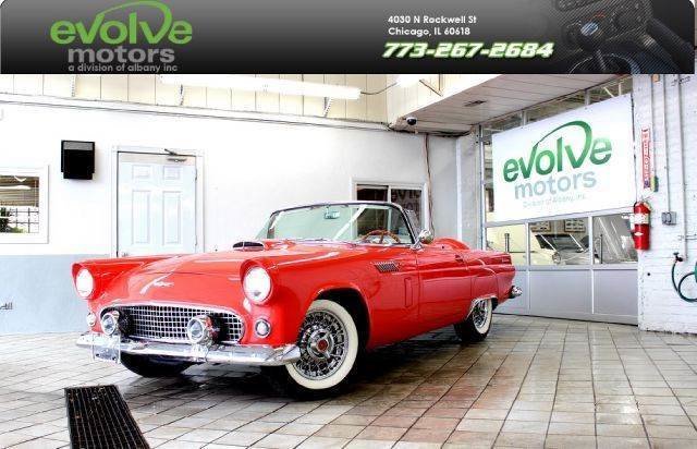 12354dace960e hd 1956 ford thunderbird