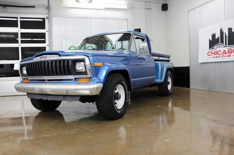 134657d02d414 hd 1982 jeep j 10 pickup 2dr townside 4wd standard cab sb