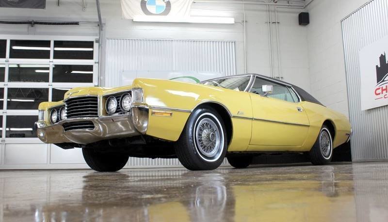 123486fc2c88 hd 1972 ford thunderbird