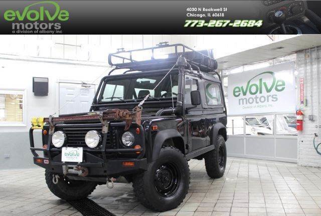 136950f2ae3bb hd 1995 land rover defender