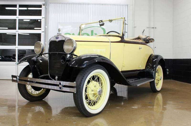 1309e35979f3 hd 1931 ford model a