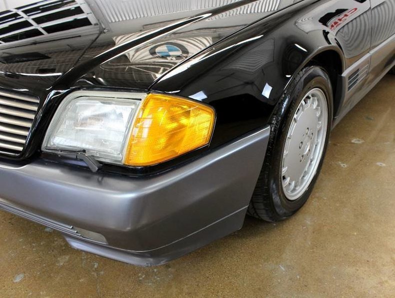 149787e815da1 low res 1991 mercedes benz 300 class 300 sl 2dr convertible