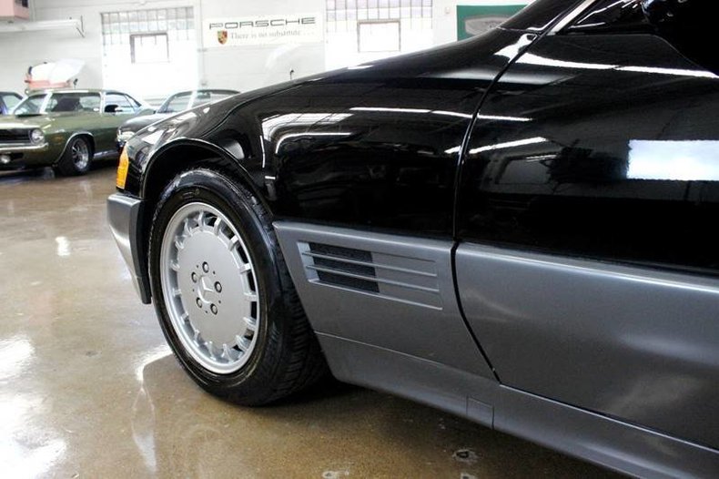 1498030b4ac5c low res 1991 mercedes benz 300 class 300 sl 2dr convertible