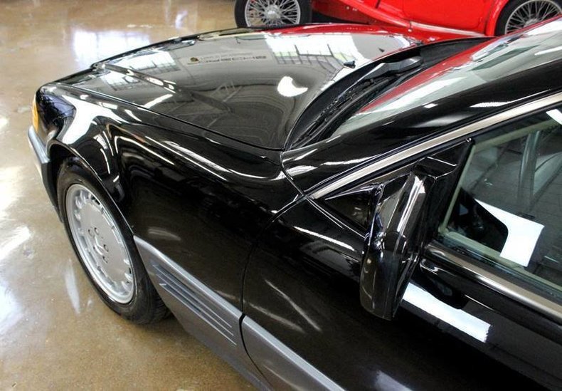 14981b8b2b052 low res 1991 mercedes benz 300 class 300 sl 2dr convertible