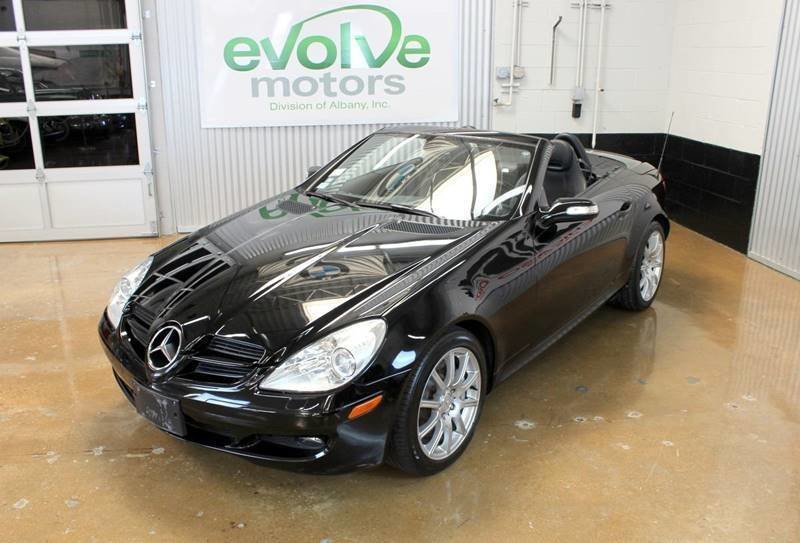 151254dafbaf3 hd 2006 mercedes benz slk slk 350 2dr convertible