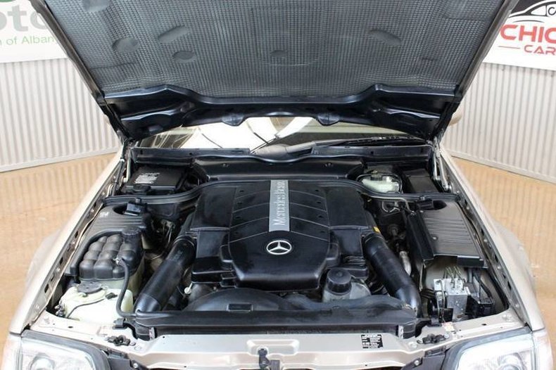 15355154a35b1 low res 2000 mercedes benz sl class sl 500 2dr convertible