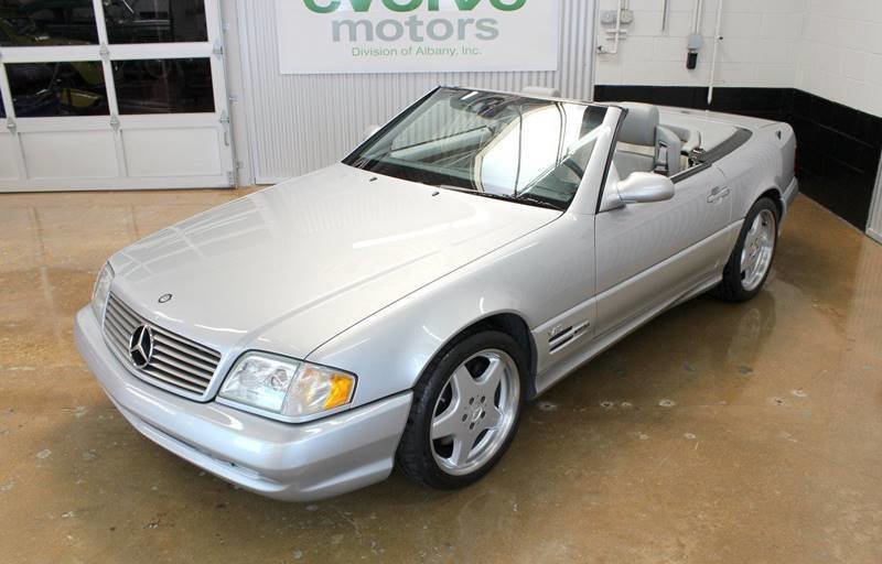 15662c7e5a805 hd 1999 mercedes benz sl class sl 600 2dr convertible