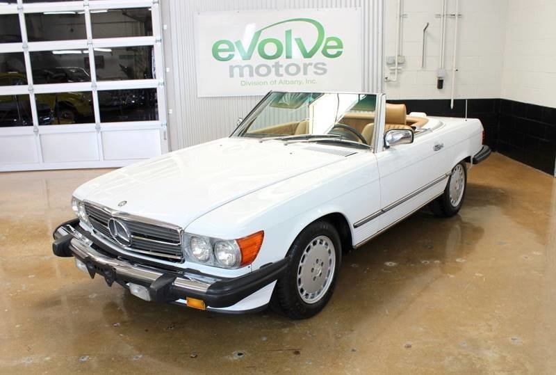 157513d2ad559 hd 1988 mercedes benz 560 class 560 sl 2dr convertible