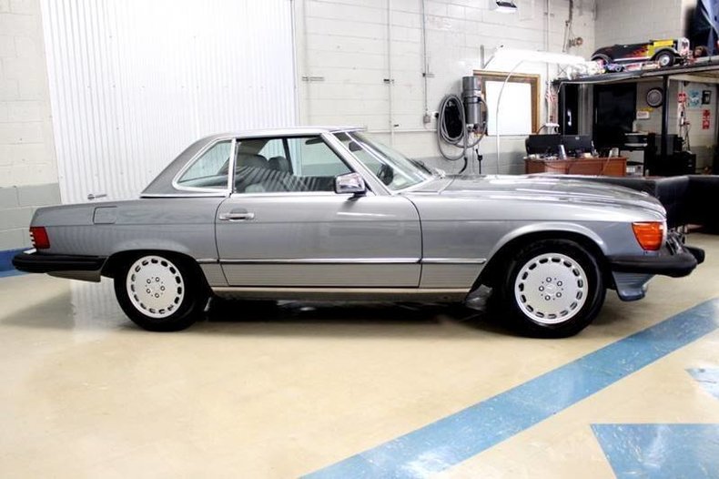 15937abceaf0e low res 1988 mercedes benz 560 class