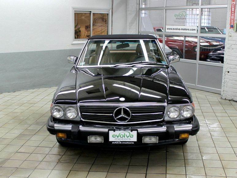 16230897bc815 low res 1986 mercedes benz 560 class
