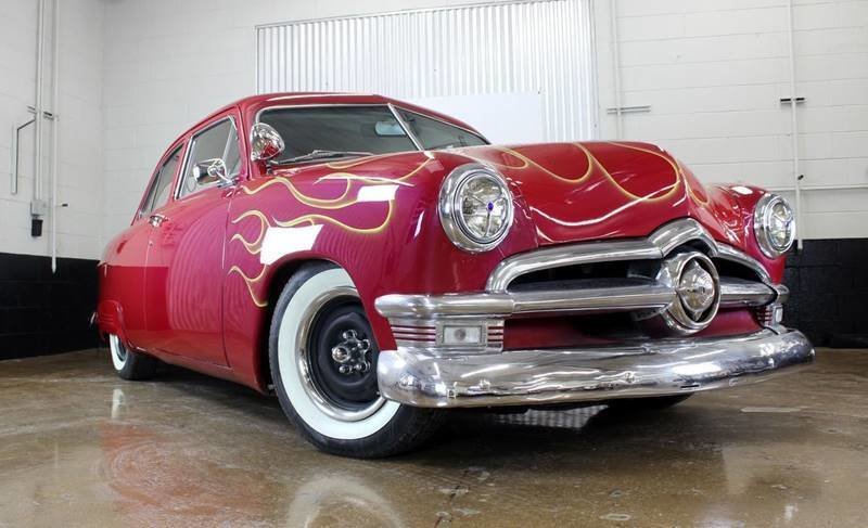 14448b0d0be9 hd 1950 ford custom coupe