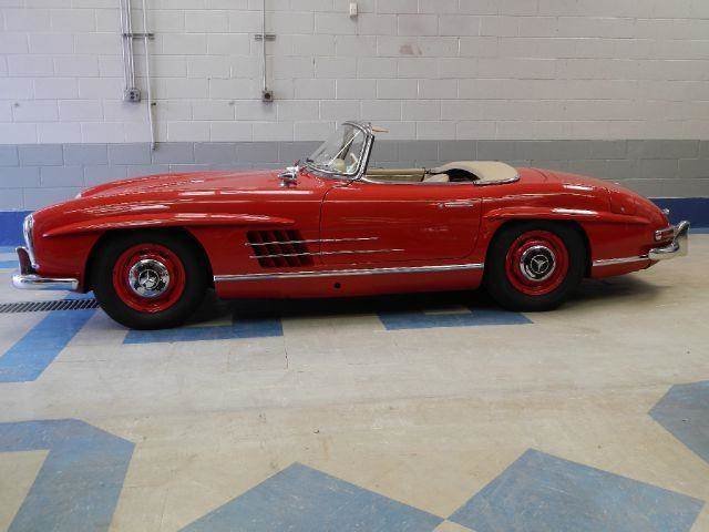 16482f5ee9640 hd 1961 mercedes benz 300 class
