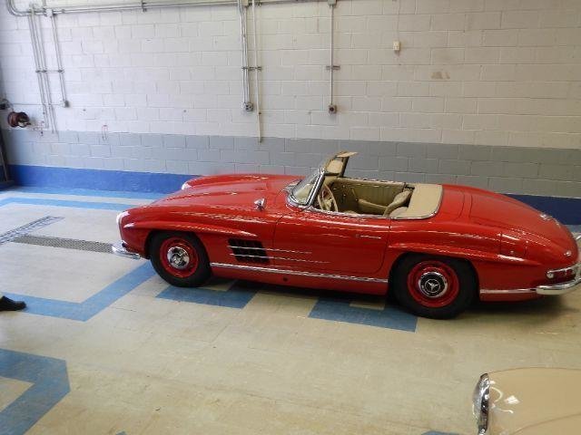 16483118e51b8 low res 1961 mercedes benz 300 class