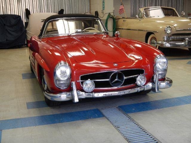 16486c83f5966 low res 1961 mercedes benz 300 class