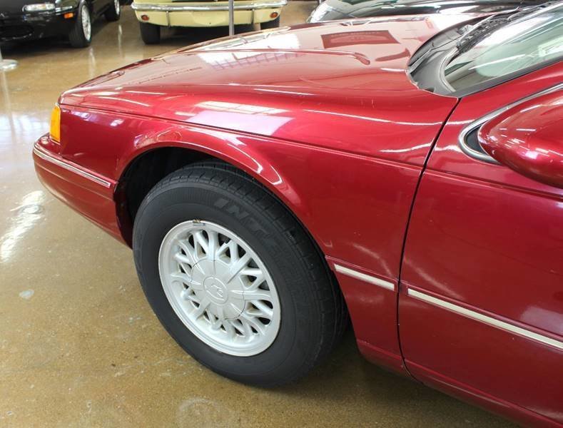 16582e4aa77aa low res 1993 mercury cougar xr7 2dr coupe
